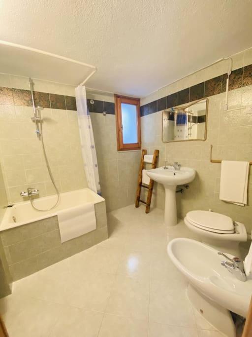 Villa Un Tuffo Nel Mare Levanto Exterior foto