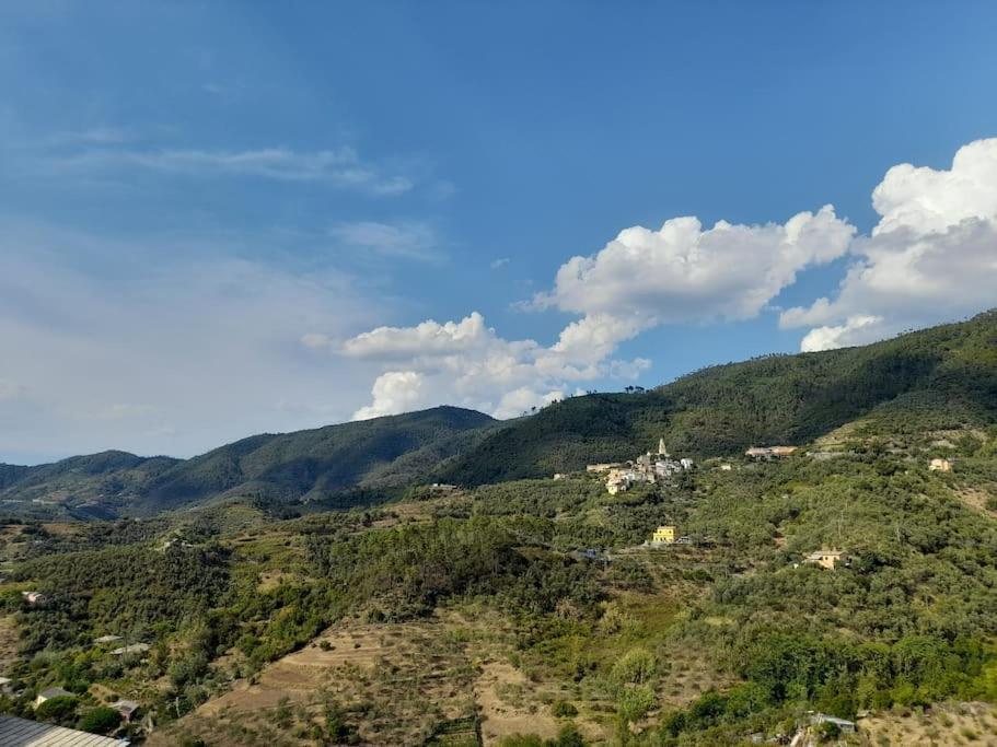 Villa Un Tuffo Nel Mare Levanto Exterior foto