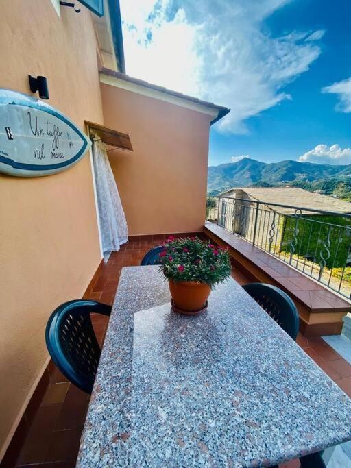 Villa Un Tuffo Nel Mare Levanto Exterior foto
