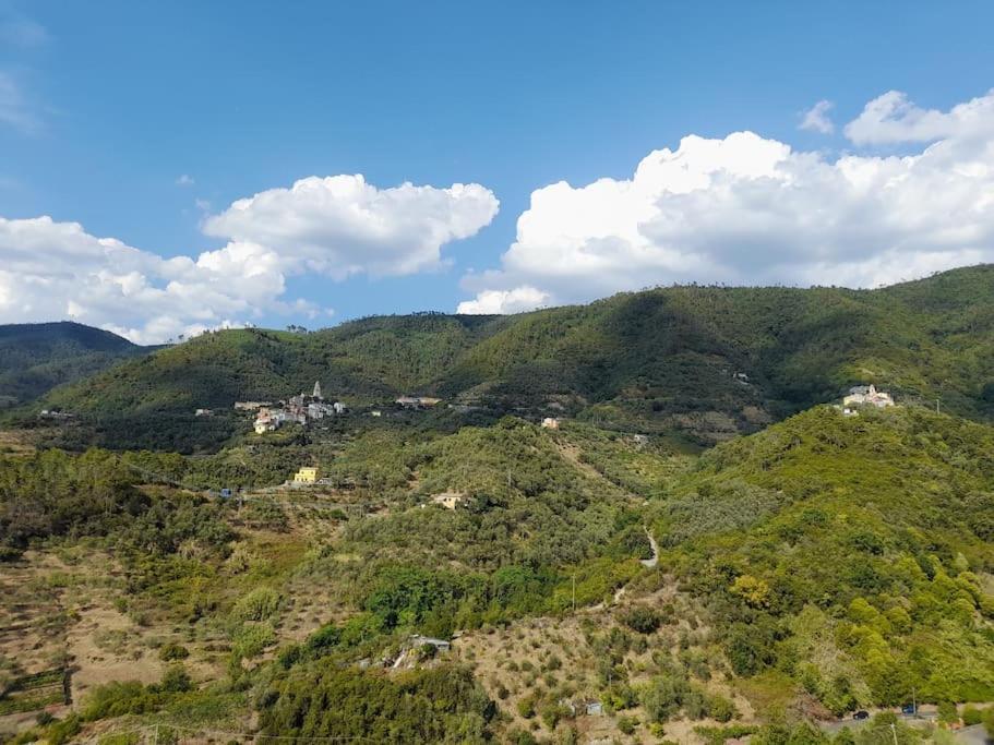 Villa Un Tuffo Nel Mare Levanto Exterior foto